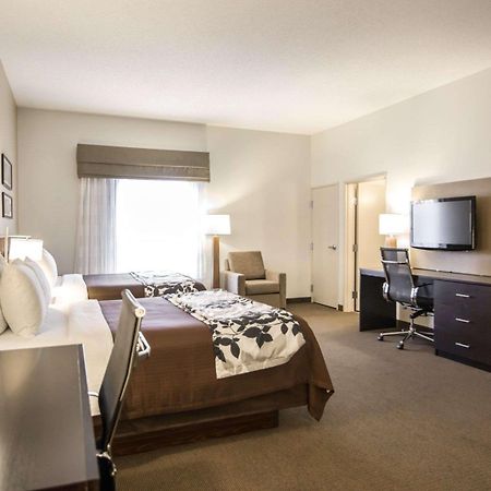 Sleep Inn & Suites Norton Екстериор снимка