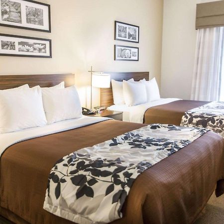 Sleep Inn & Suites Norton Екстериор снимка