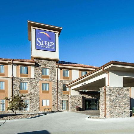 Sleep Inn & Suites Norton Екстериор снимка