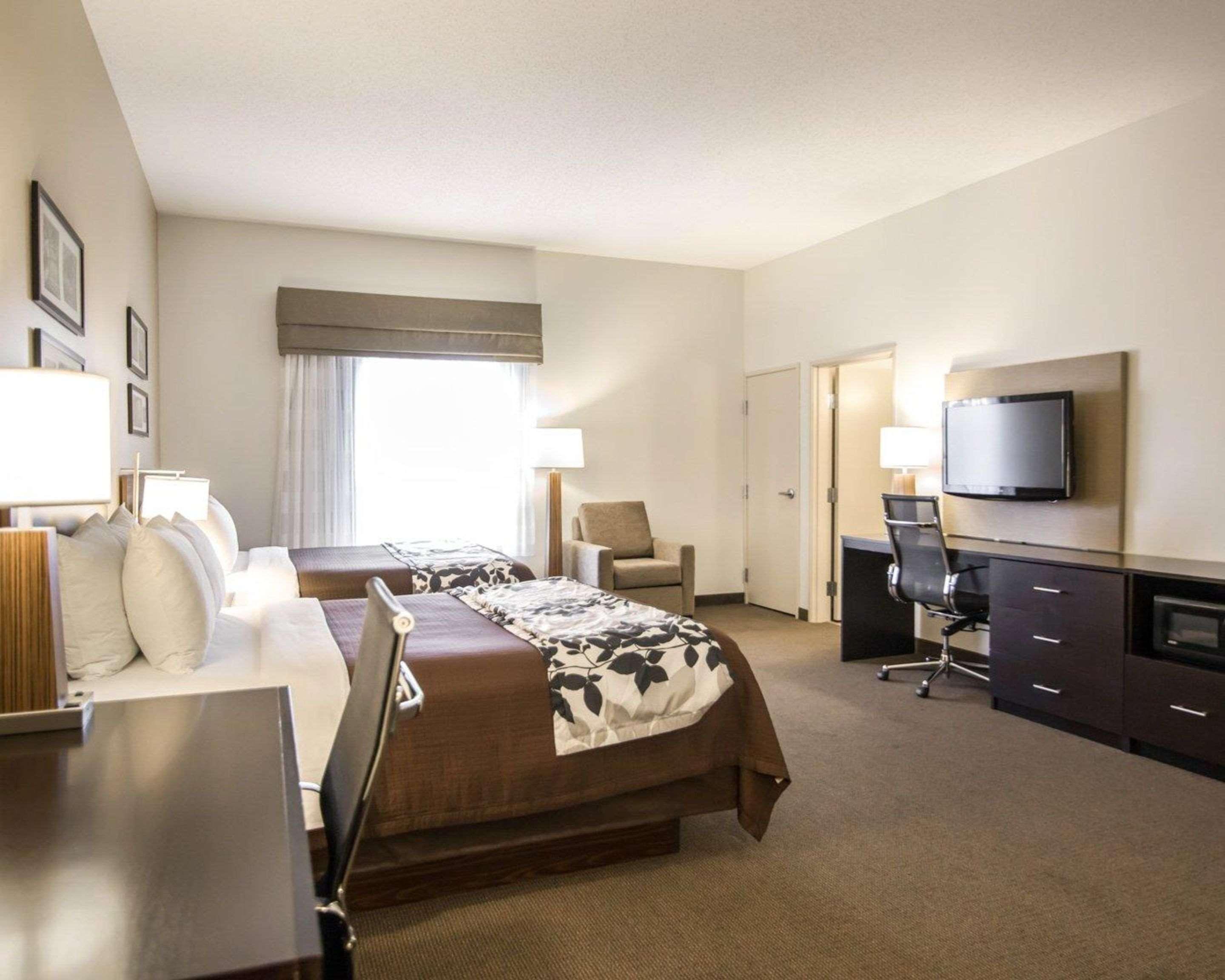 Sleep Inn & Suites Norton Екстериор снимка
