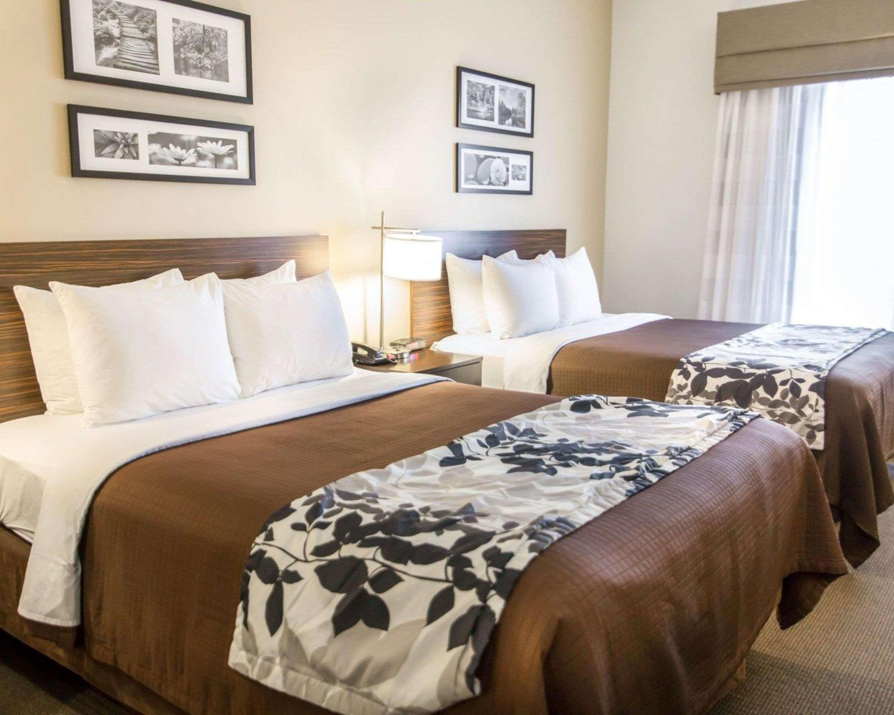 Sleep Inn & Suites Norton Екстериор снимка