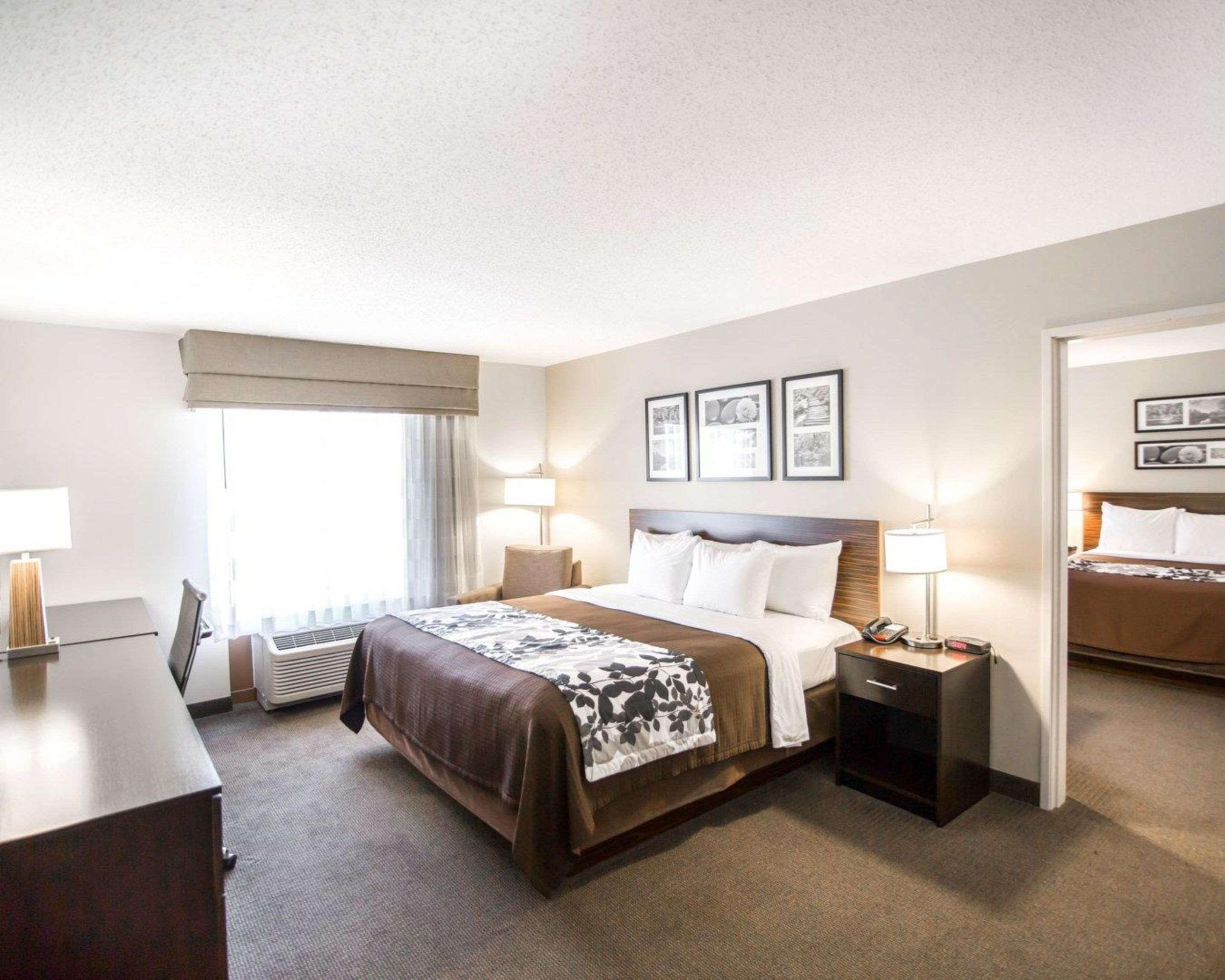 Sleep Inn & Suites Norton Екстериор снимка