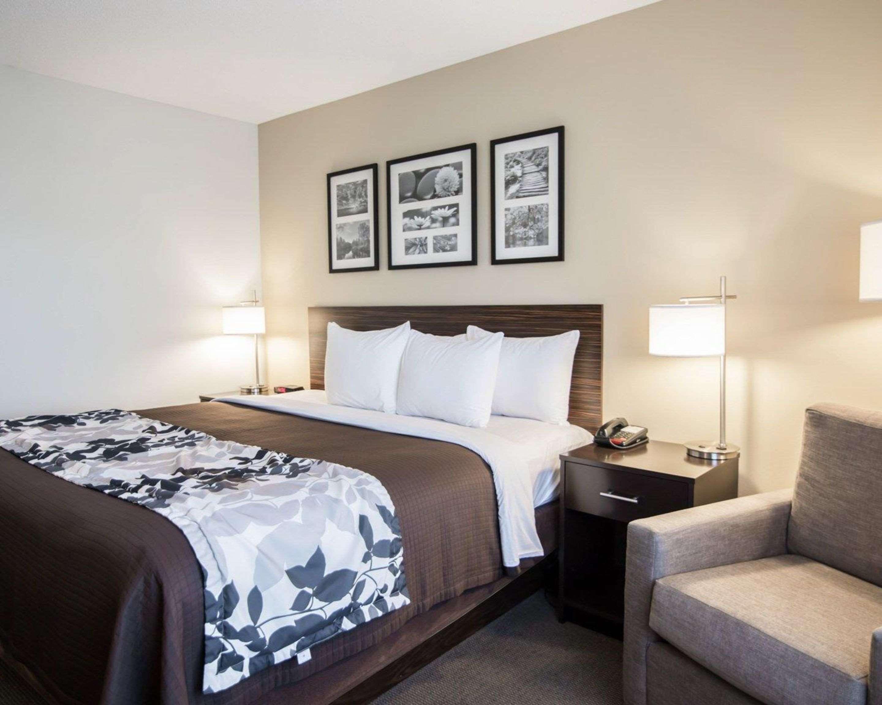 Sleep Inn & Suites Norton Екстериор снимка