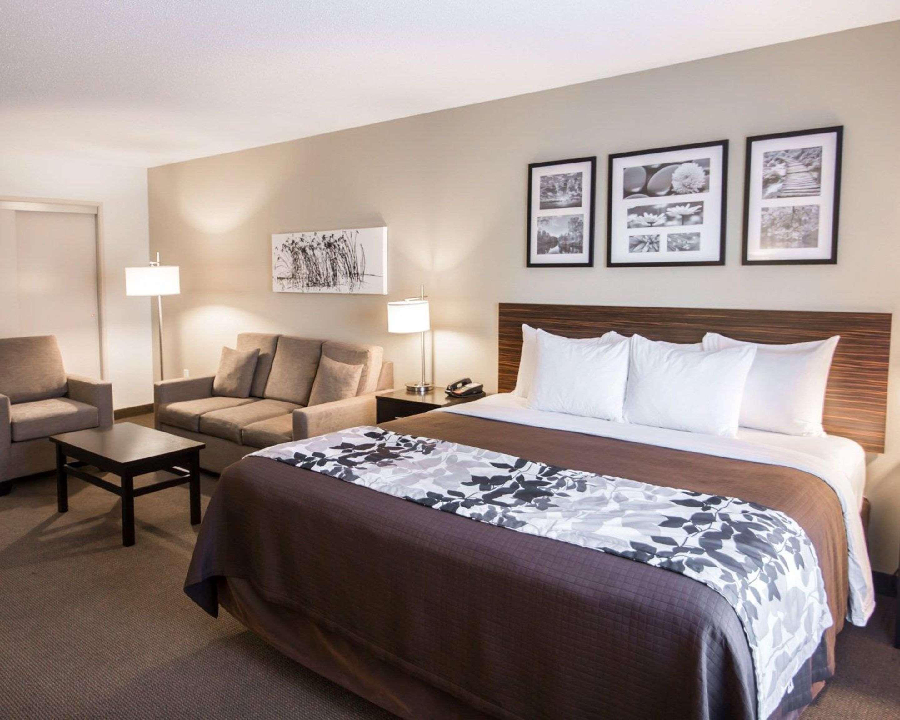 Sleep Inn & Suites Norton Екстериор снимка