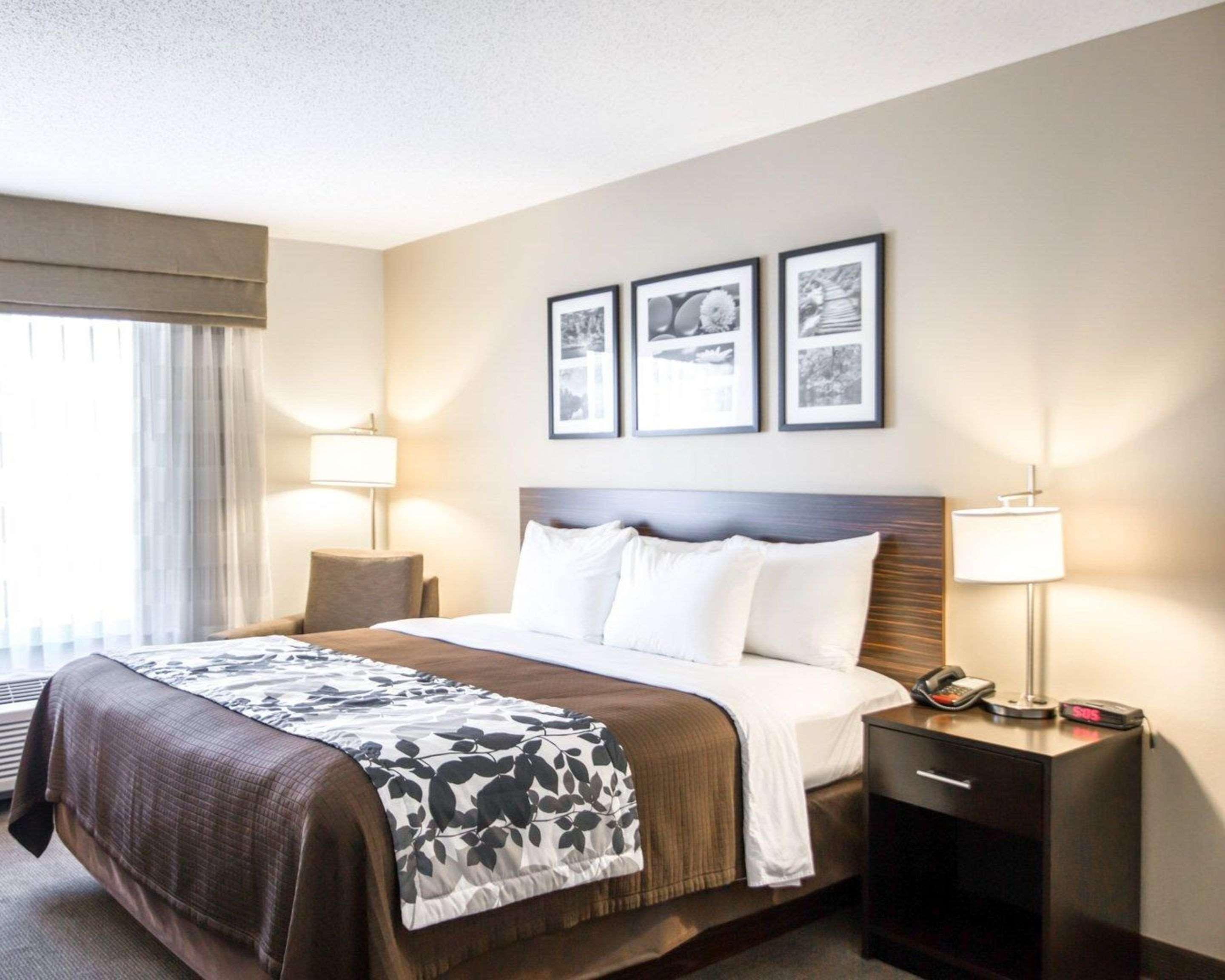 Sleep Inn & Suites Norton Екстериор снимка