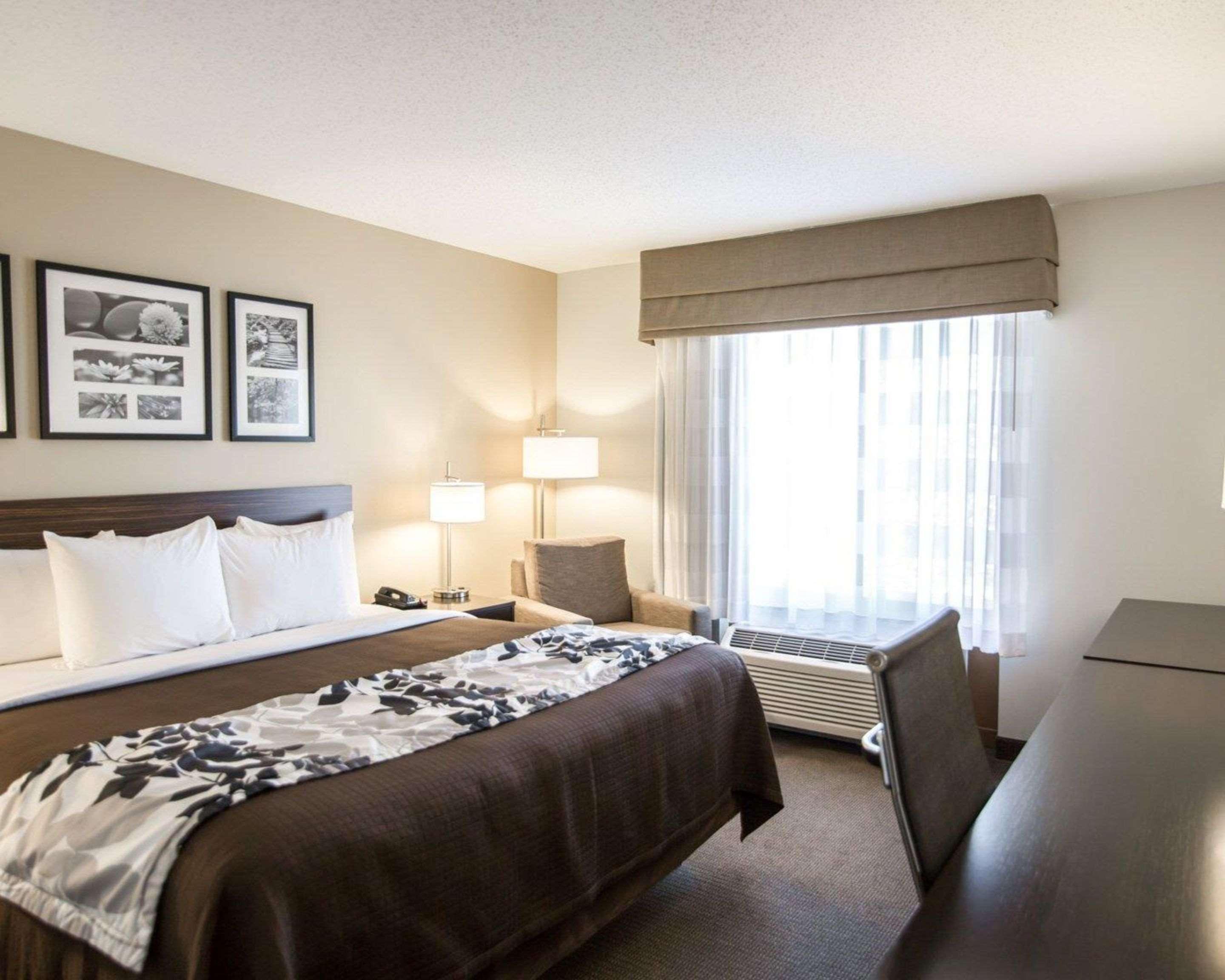 Sleep Inn & Suites Norton Екстериор снимка