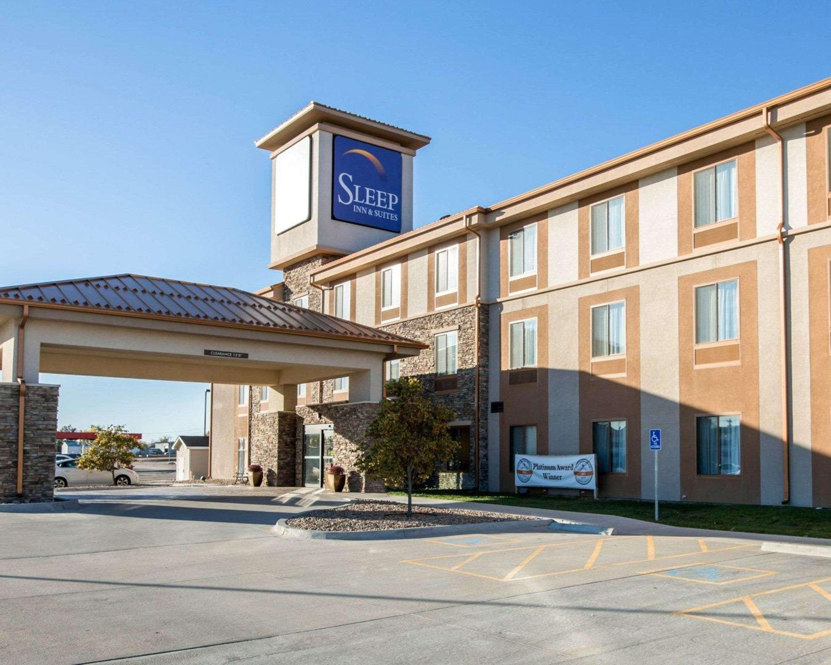 Sleep Inn & Suites Norton Екстериор снимка