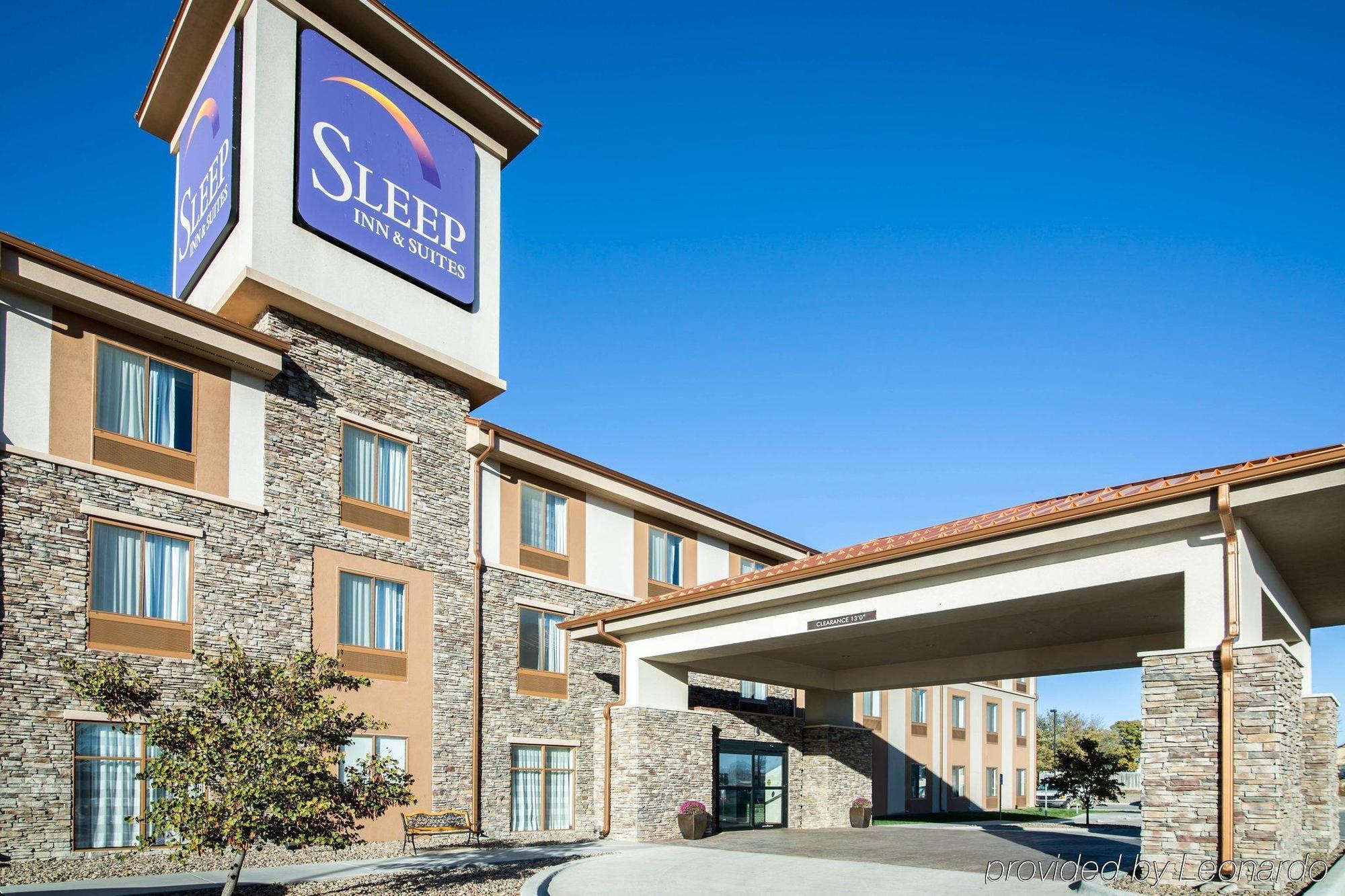 Sleep Inn & Suites Norton Екстериор снимка