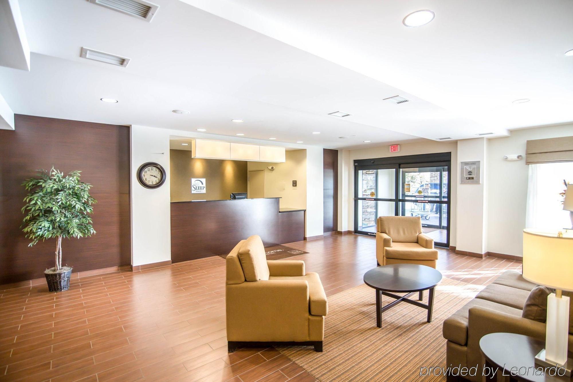 Sleep Inn & Suites Norton Екстериор снимка