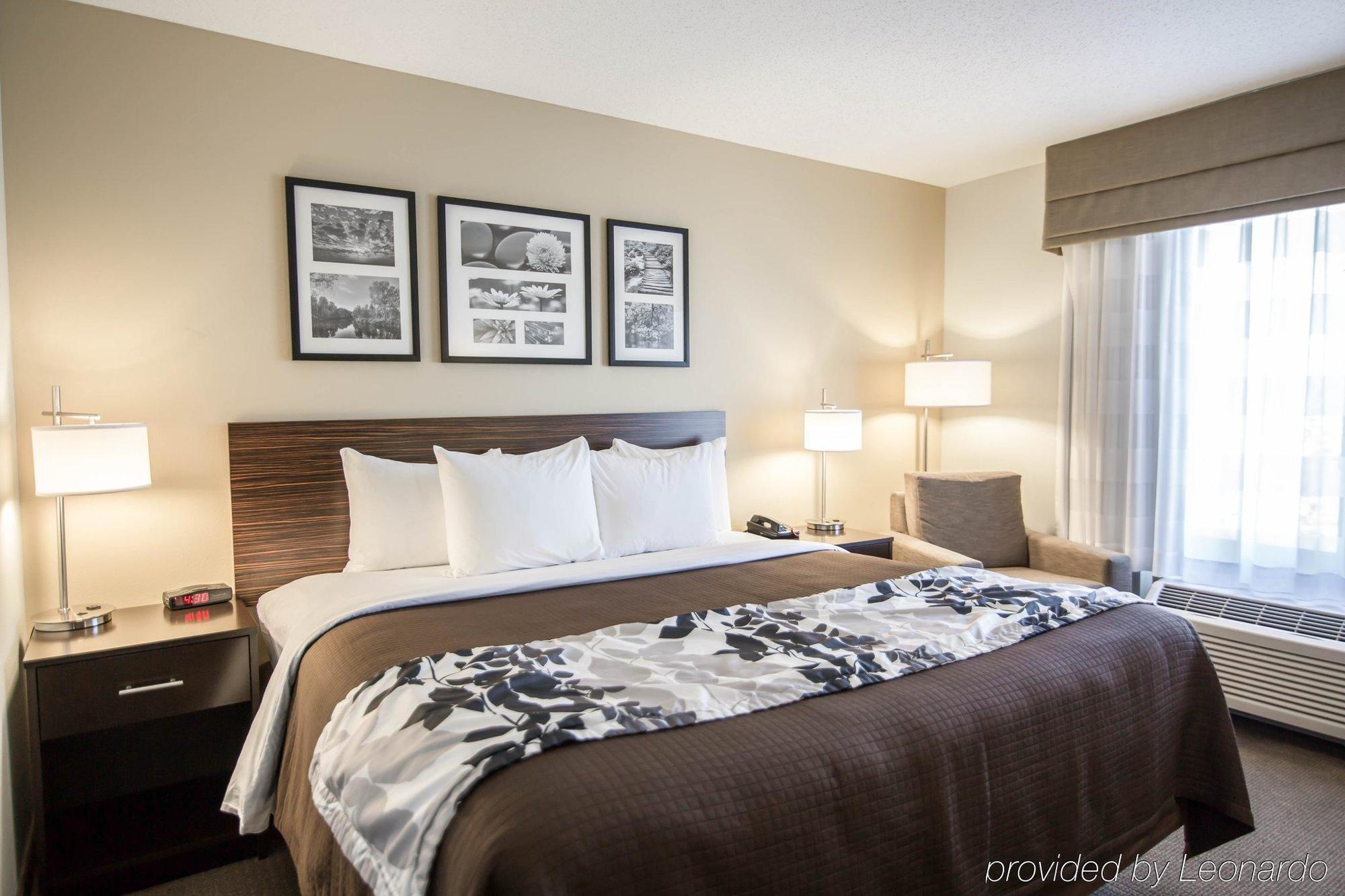 Sleep Inn & Suites Norton Екстериор снимка