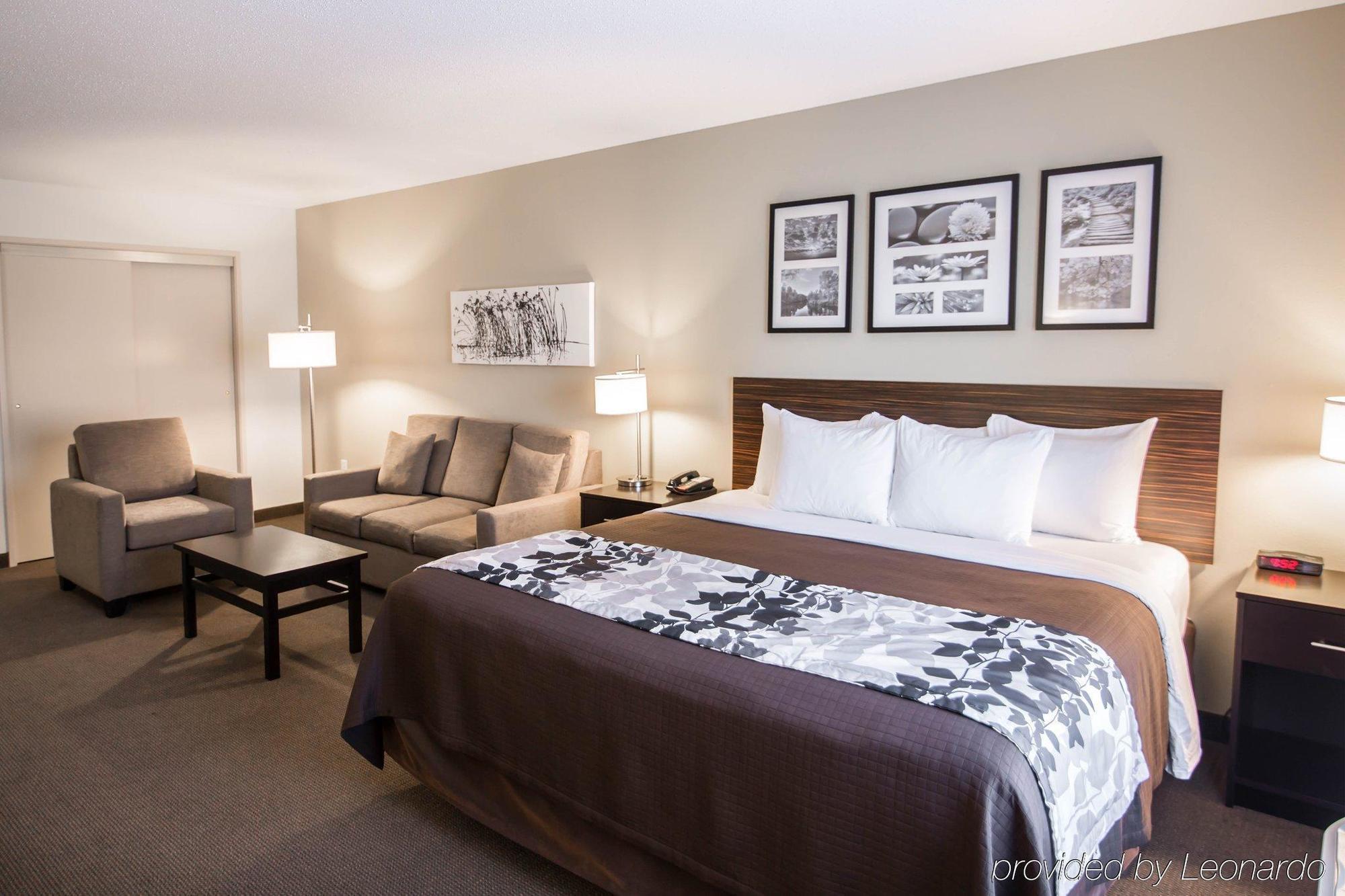Sleep Inn & Suites Norton Екстериор снимка