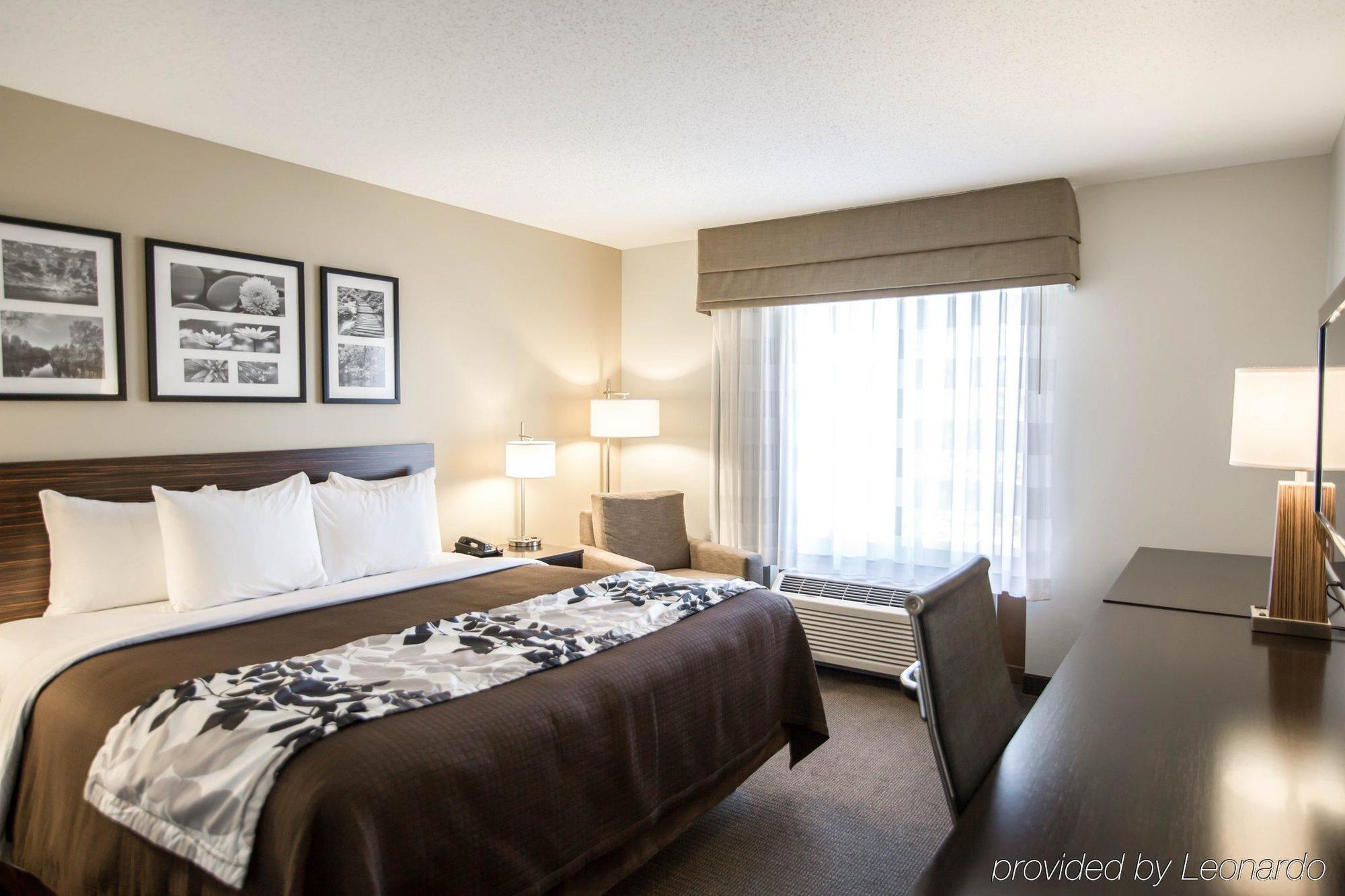 Sleep Inn & Suites Norton Екстериор снимка