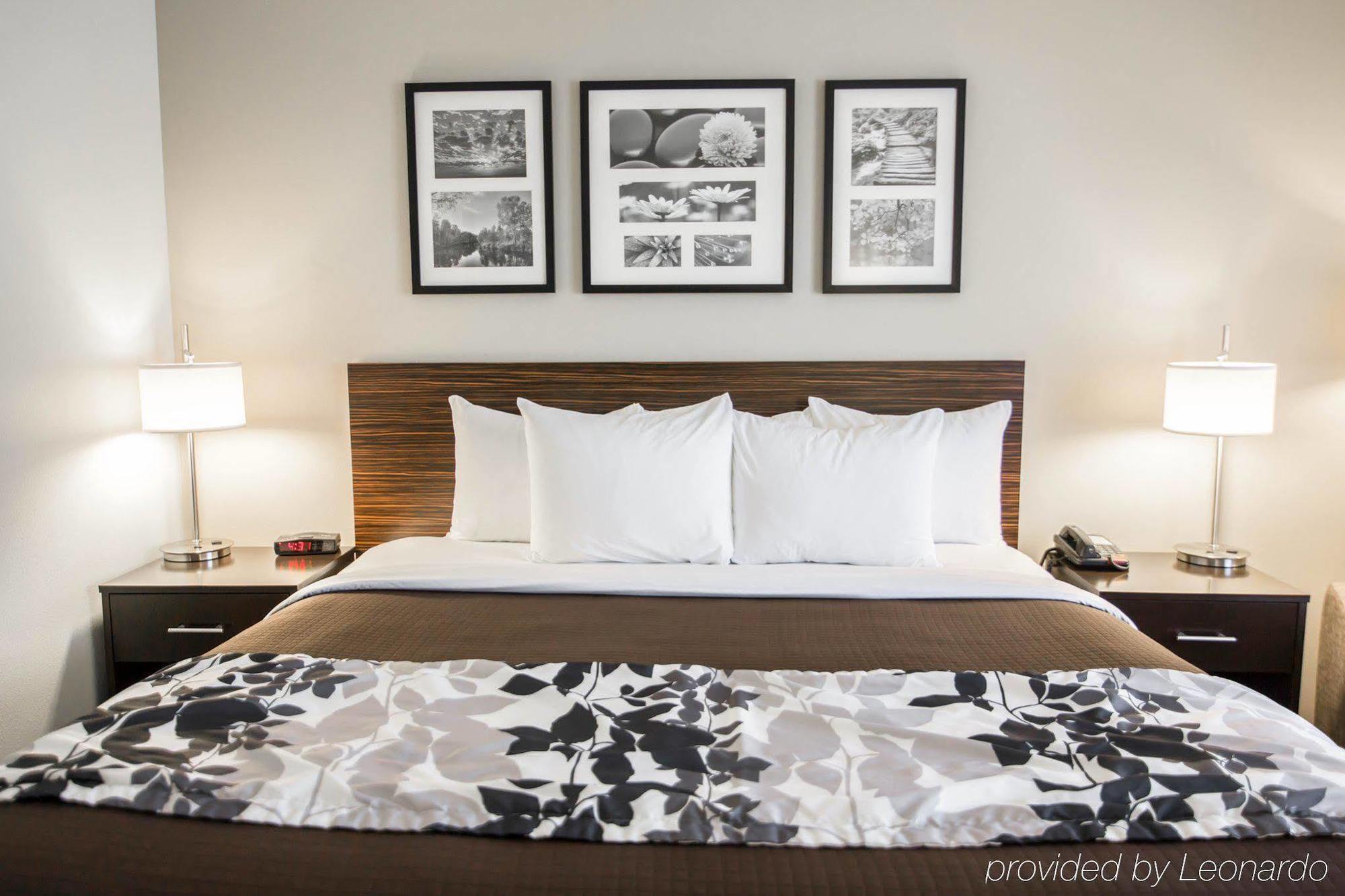 Sleep Inn & Suites Norton Екстериор снимка