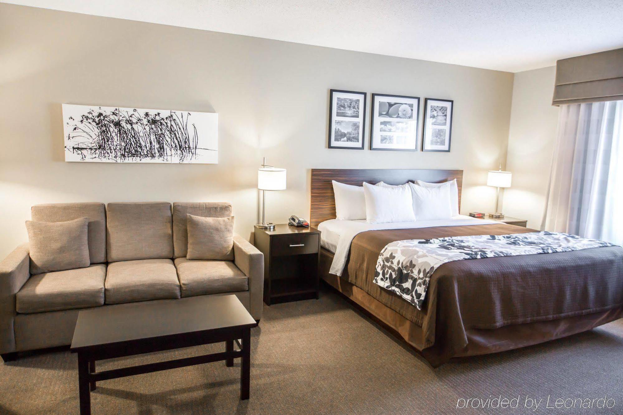 Sleep Inn & Suites Norton Екстериор снимка