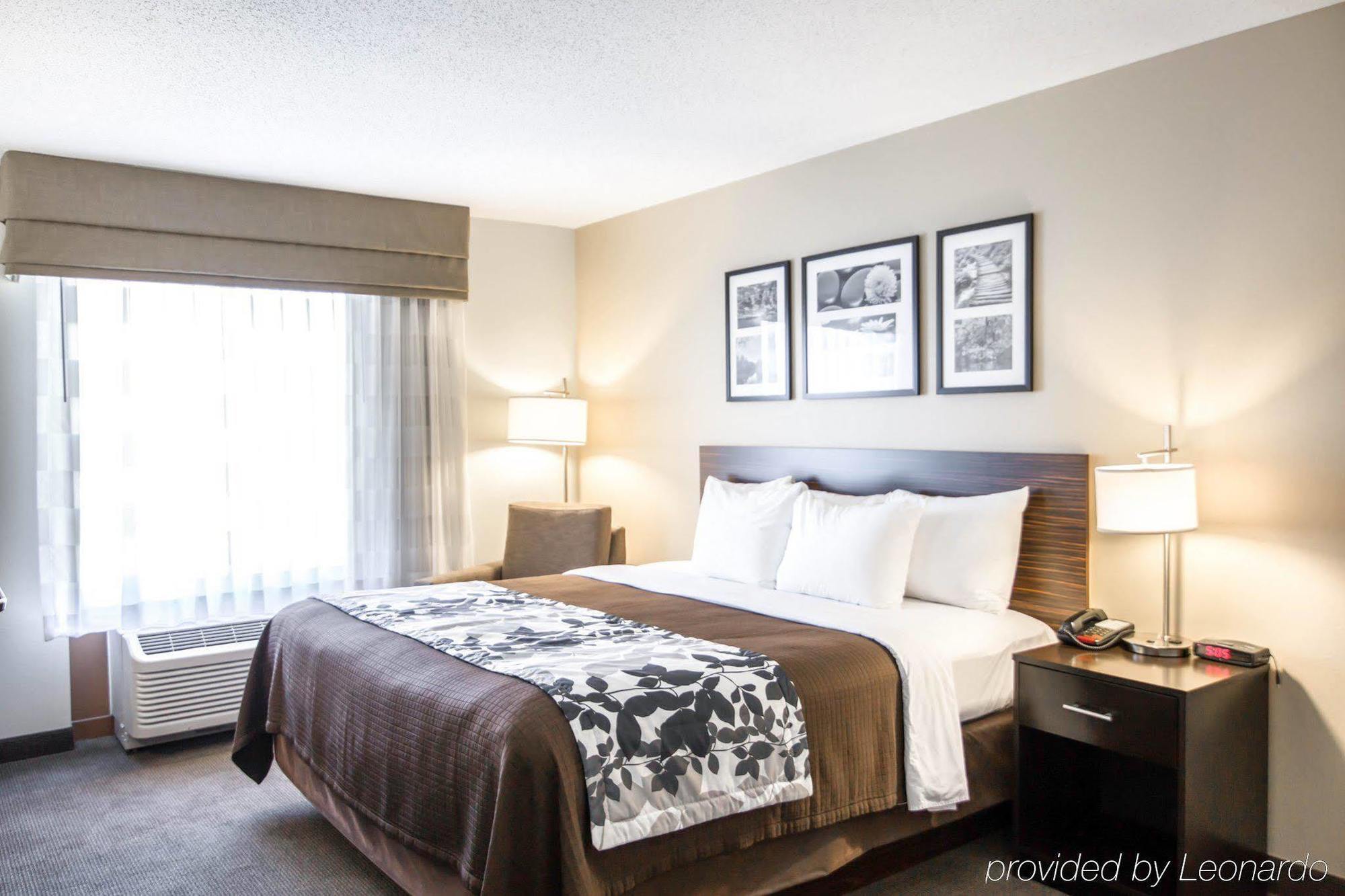 Sleep Inn & Suites Norton Екстериор снимка