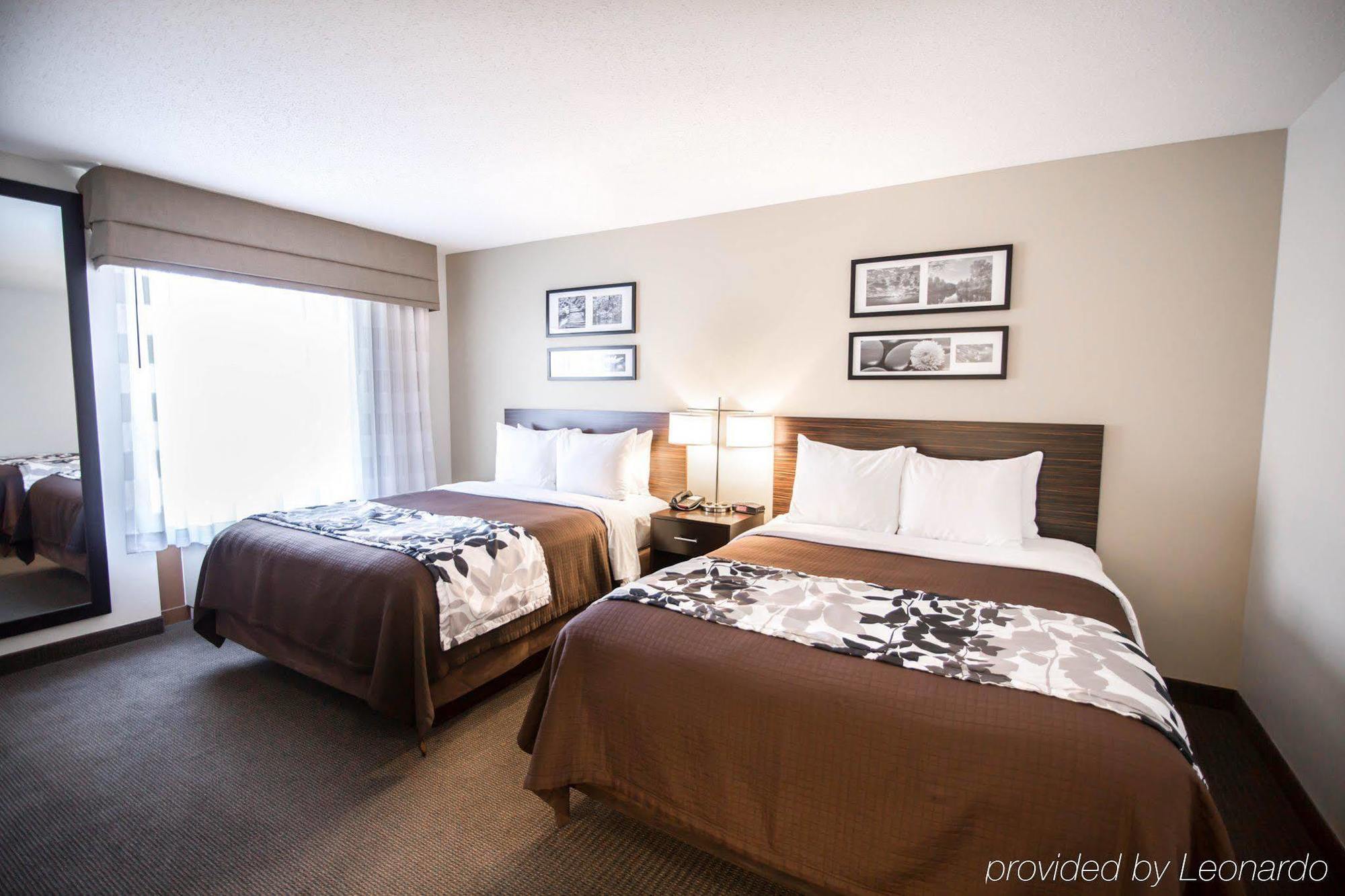 Sleep Inn & Suites Norton Екстериор снимка